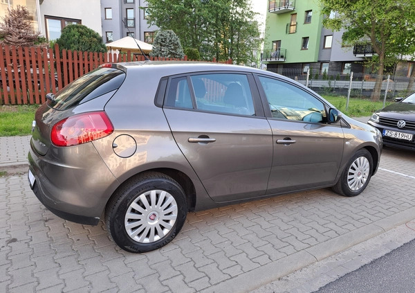 Fiat Bravo cena 15999 przebieg: 147000, rok produkcji 2009 z Szczecin małe 781